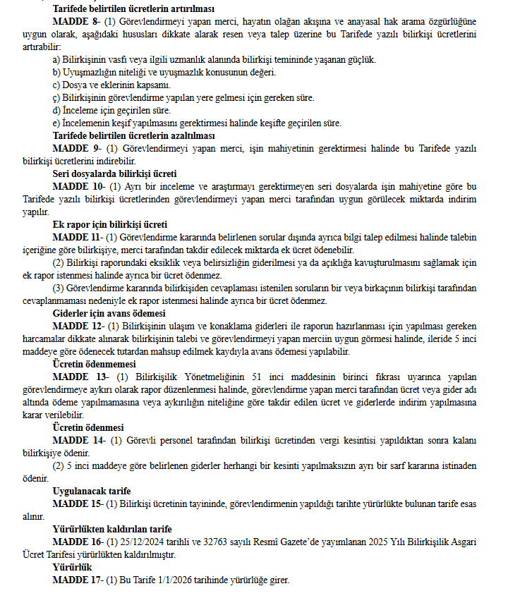 2026-yılı bilirkişilik ücret tarifesi-709