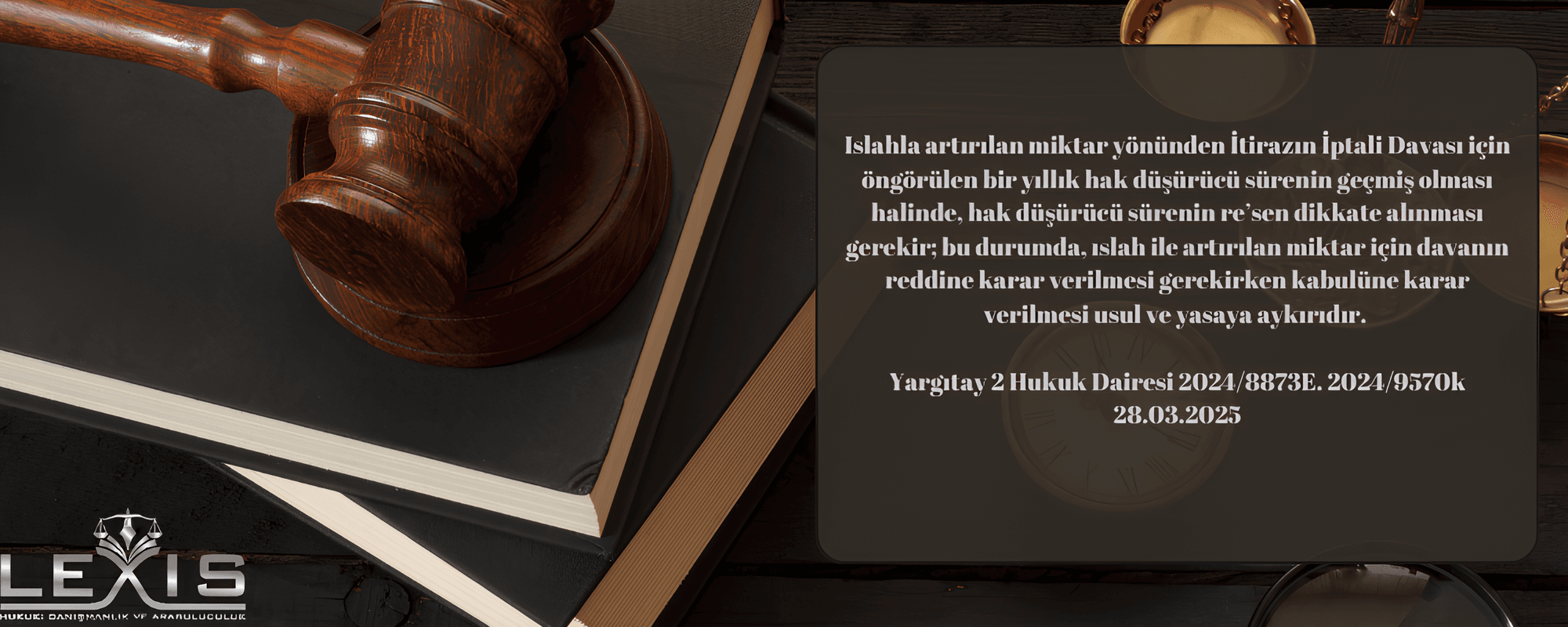 Boşanma Protokolüne Dayalı Alacaklarda İtirazın İptali ve Hak Düşürücü Süre Sorunu