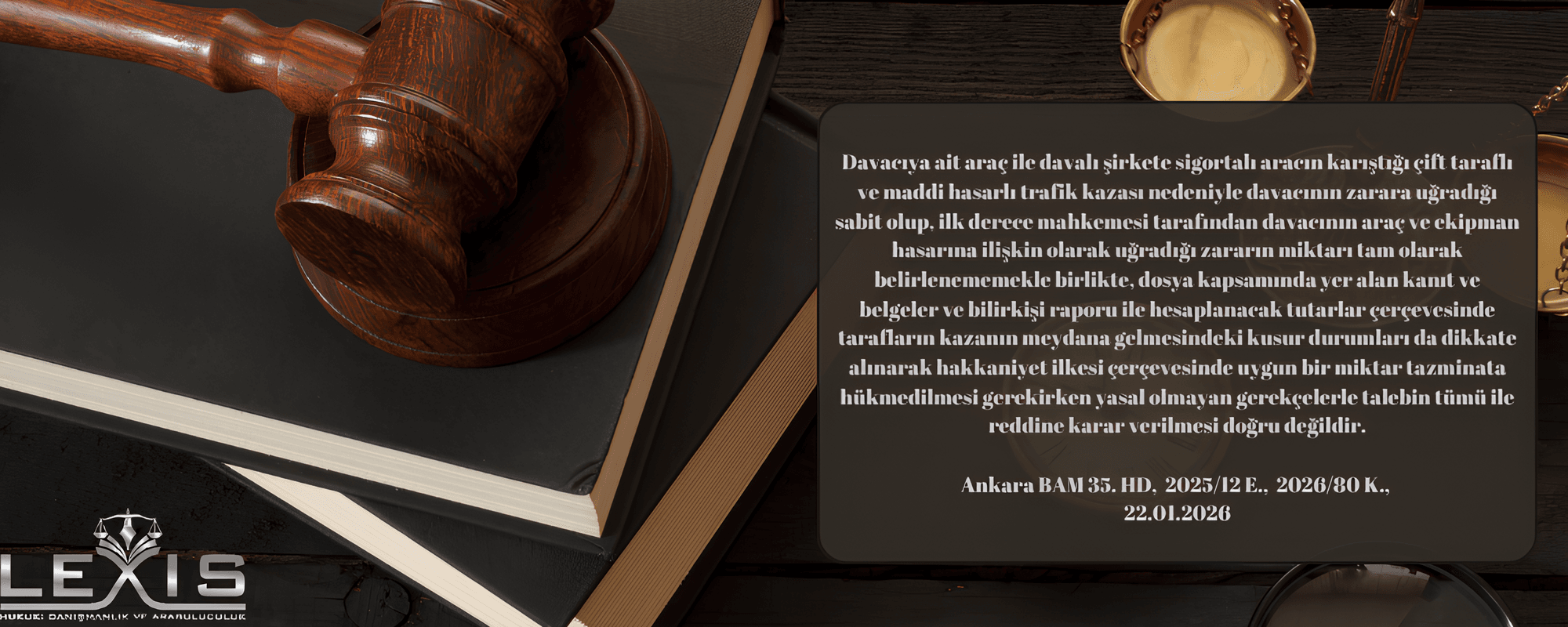 Trafik Kazasında Zarar Gören Kask Kamerası İçin Sigortadan Tazminat İstenebilir mi?