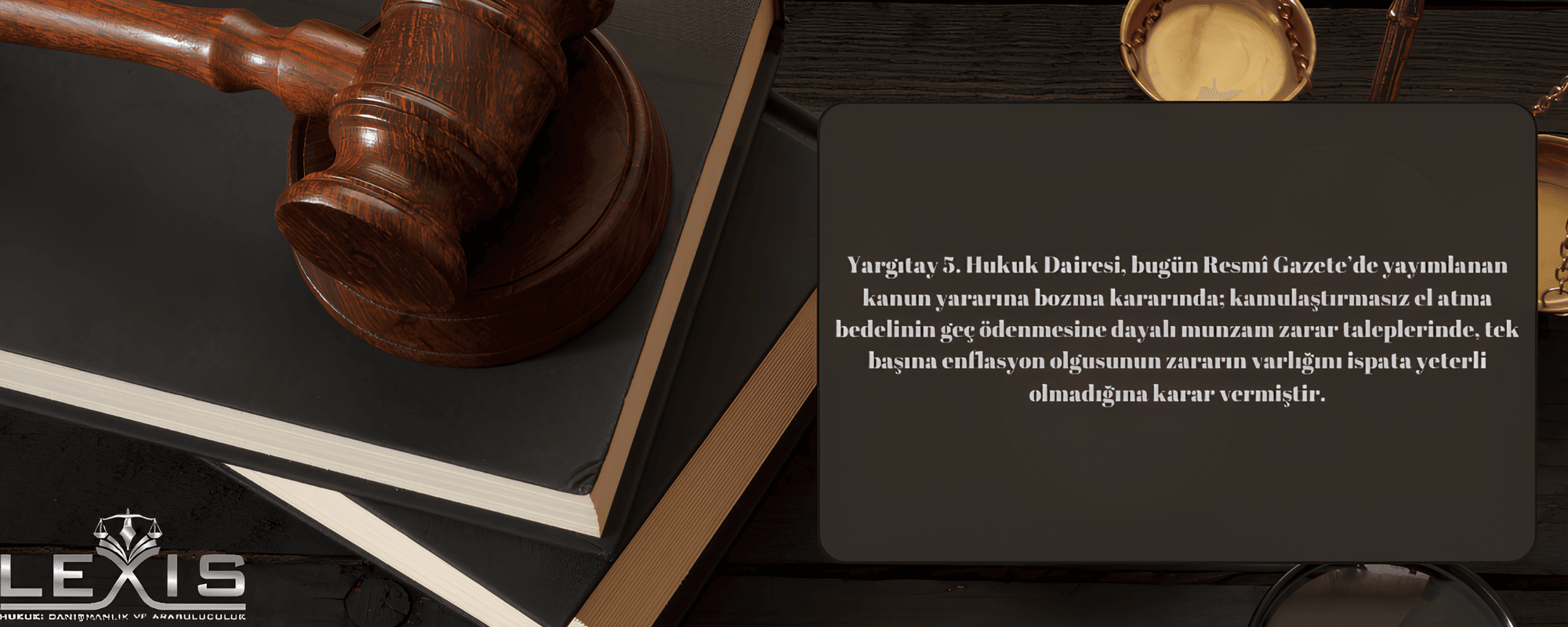 Yargıtay: Enflasyon Tek Başına Munzam Zararın İspatı Değildir - kamulastirmasiz-el-atma-bedelinin-gec-oedenmesinde-resmi-gazete