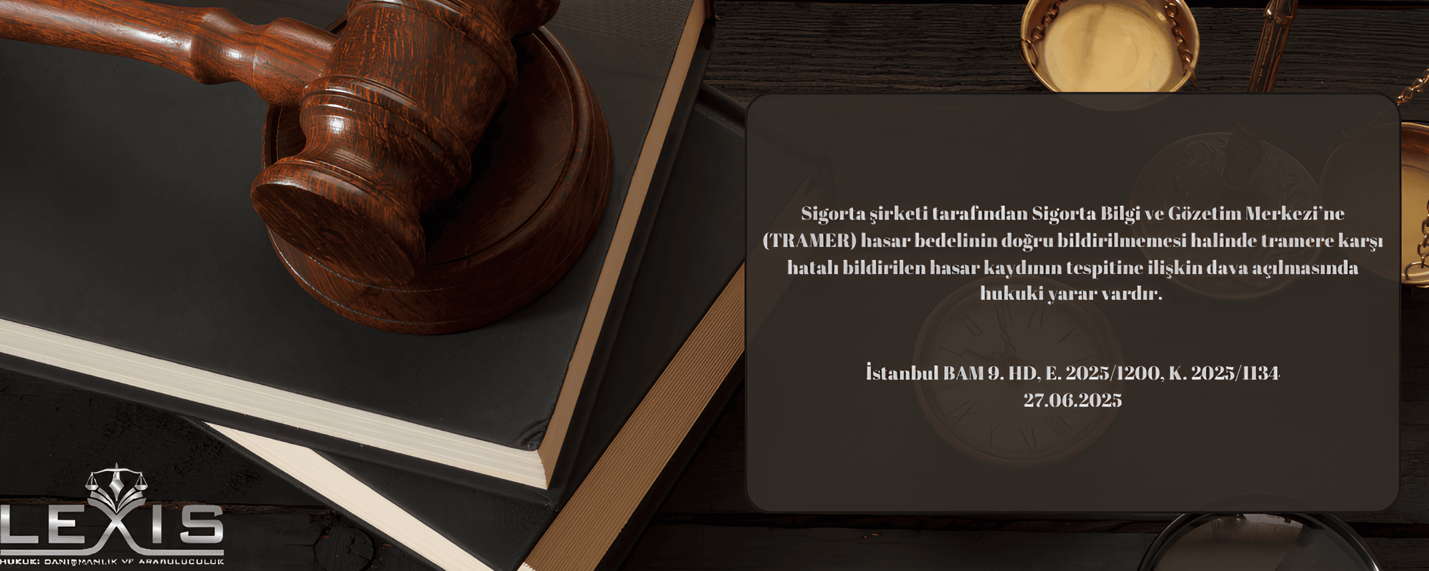 TRAMER Hasar Kaydı Yanlış İse Dava Açılabilir mi? - tramer-hasar-kaydi-yanlis-ise-dava-acilabilir-mi