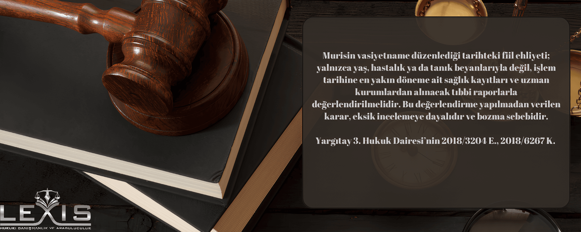 Vasiyetnamenin Geçerliliğinde Fiil Ehliyeti İncelemesinin Önemi - vasiyetnamenin-gecerliliginde-fiil-ehliyeti-incelemesinin-oenemi
