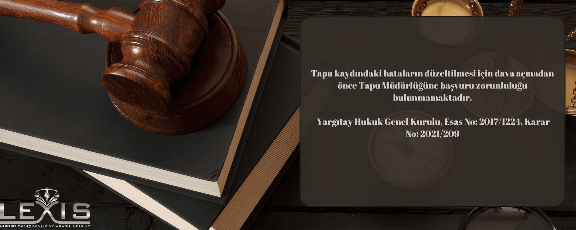 Tapu Kaydındaki Hataların Düzeltilmesi İçin Tapu Müdürlüğüne Başvuru Zorunlu Değildir! - tapu-kaydindaki-hatalarin-duezeltilmesi-icin-tapu-mueduerlueguene-basvuru-zorunlu-degildir