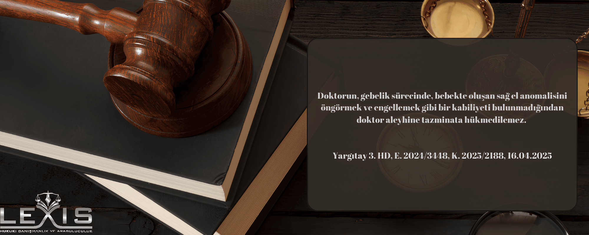 Yargıtay: Doğumsal El Anomalisinde Doktor Sorumluluğu Doğmaz