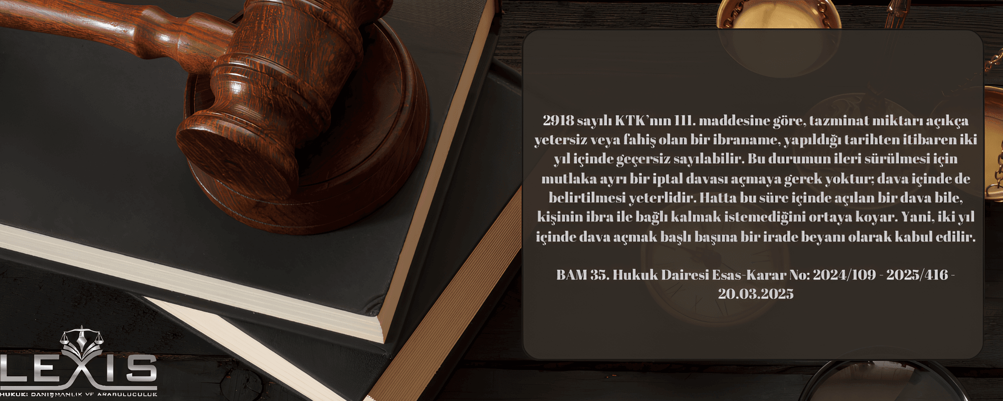 İbra Belgesine Rağmen Tazminat Davası Açılabilir mi? - ibra-belgesine-tazminat-davasi-sigorta