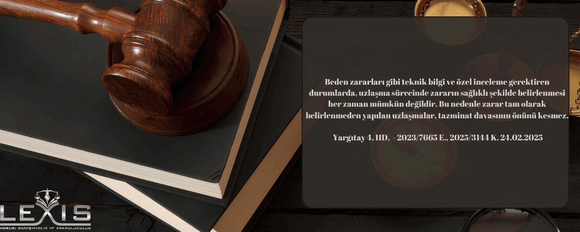 Yargıtay: Bedensel Zararda Uzlaşma Her Zaman Geçerli Sayılamaz - bedensel-zararda-uzlasma-gecerli