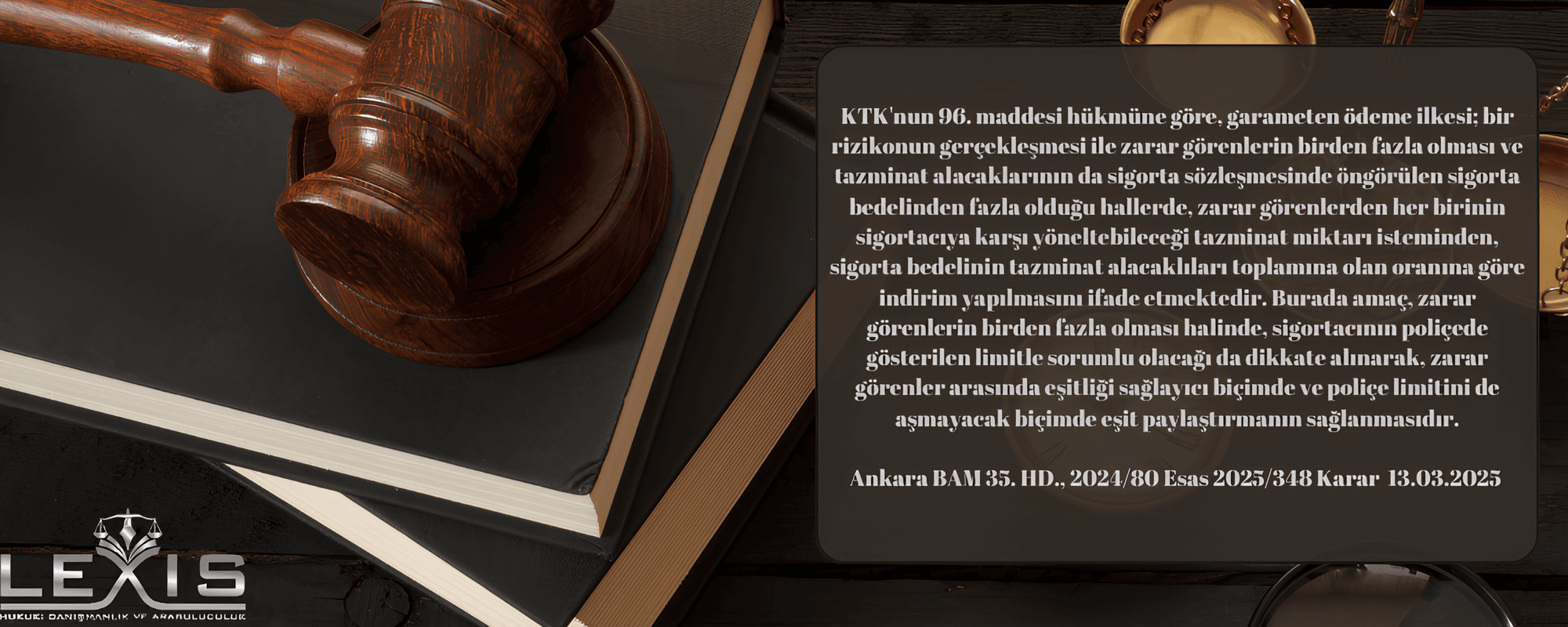 Çoklu Zarar – Tek Poliçe: Bölge Adliye Mahkemesinden Garameten Dağıtım İçtihadı !! - coklu-zarar-tek-police-garameten-dagitim-sigorta