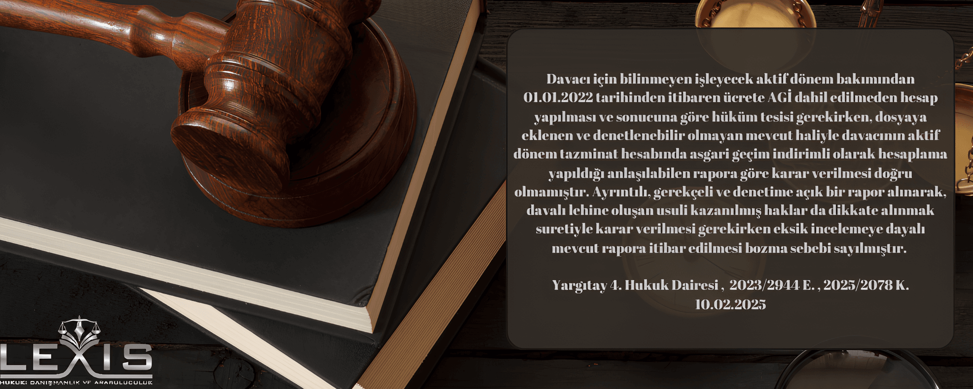 Sürekli İş Göremezlik Tazminatında AGİ Hesaba Katılmalı mı? - suerekli-is-goeremezlik-tazminatinda-agi-hesaba-katilmali-mi
