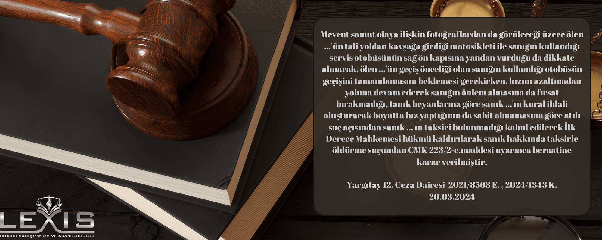 Trafik Kazalarında Kusur Tespitinde Çarpışma Noktasının Belirleyici Rolü - trafik-kazalarinda-kusur-tespitinde-carpisma-noktasinin-belirleyici-rolue