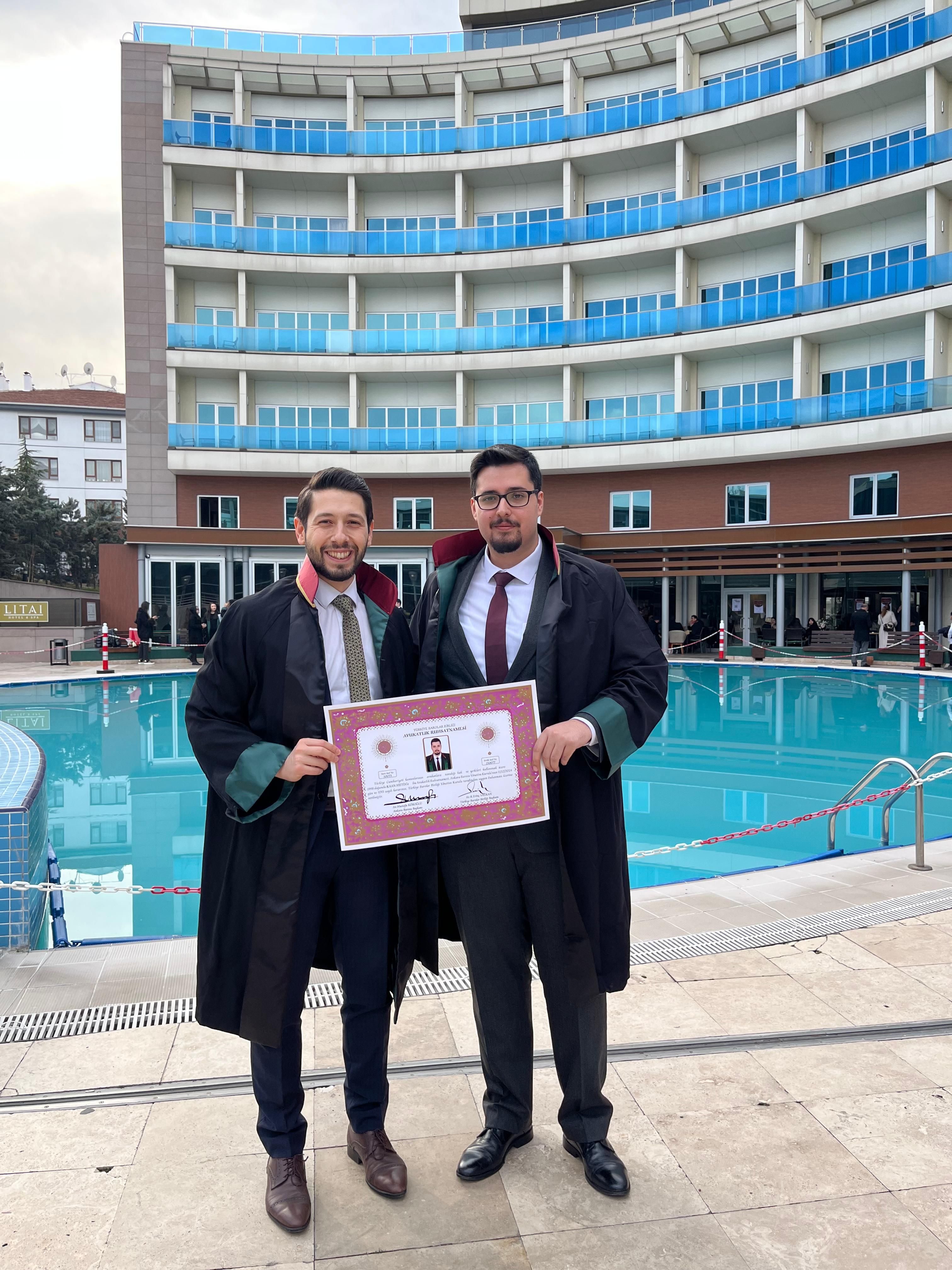 av.-kaan metin’in ruhsat  töreninden kareler:-316