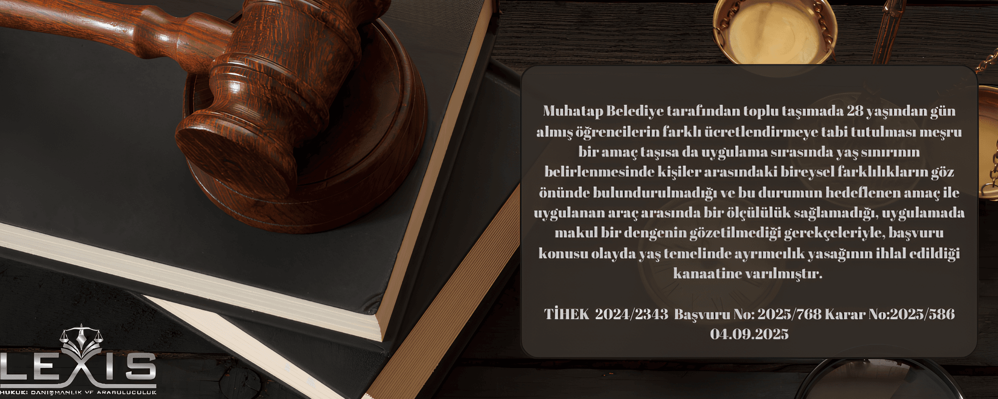 TİHEK: 28 Yaş Üstü Öğrencileri İndirim Dışında Bırakmak Ayrımcılıktır - tihek-28-yas-uestue-oegrencileri-indirim-disinda-birakmak-ayrimciliktir